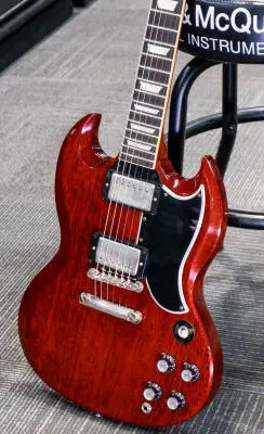 Gibson Custom Shop - 1961 Les Paul SG Standard VOS Reissue